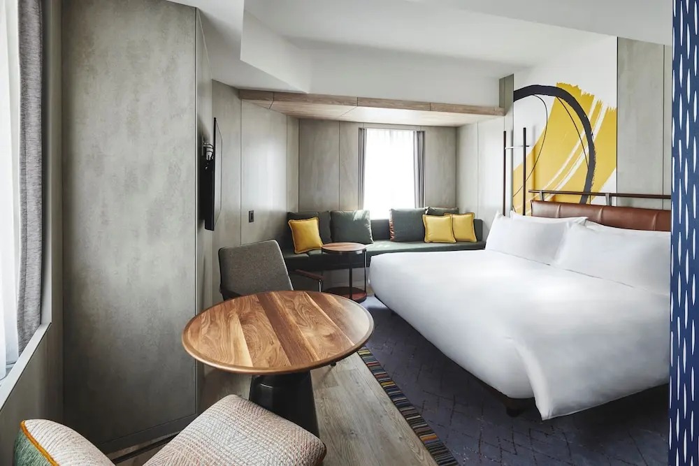 هتل ووکو سنترال اوساکا